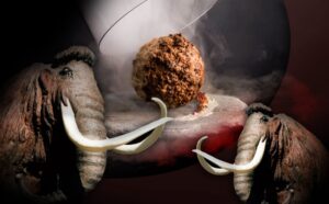 Bạn có muốn thử thịt nuôi cấy có chứa DNA của voi ma mút?缩略图