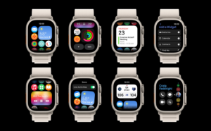 Mời anh em xem concept của watchOS mới缩略图