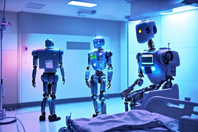 GPT-4 “đánh giá lâm sàng tốt hơn nhiều bác sỹ”, xét nghiệm được cả bệnh hiếm gặp缩略图 GPT-4 “đánh giá lâm sàng tốt hơn nhiều bác sỹ”, xét nghiệm được cả bệnh hiếm gặp缩略图