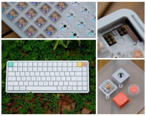 Mổ xẻ NuPhy Air75 V3: bàn phím cơ low-profile gõ êm, gọn đẹp, phù hợp cho người dùng Mac