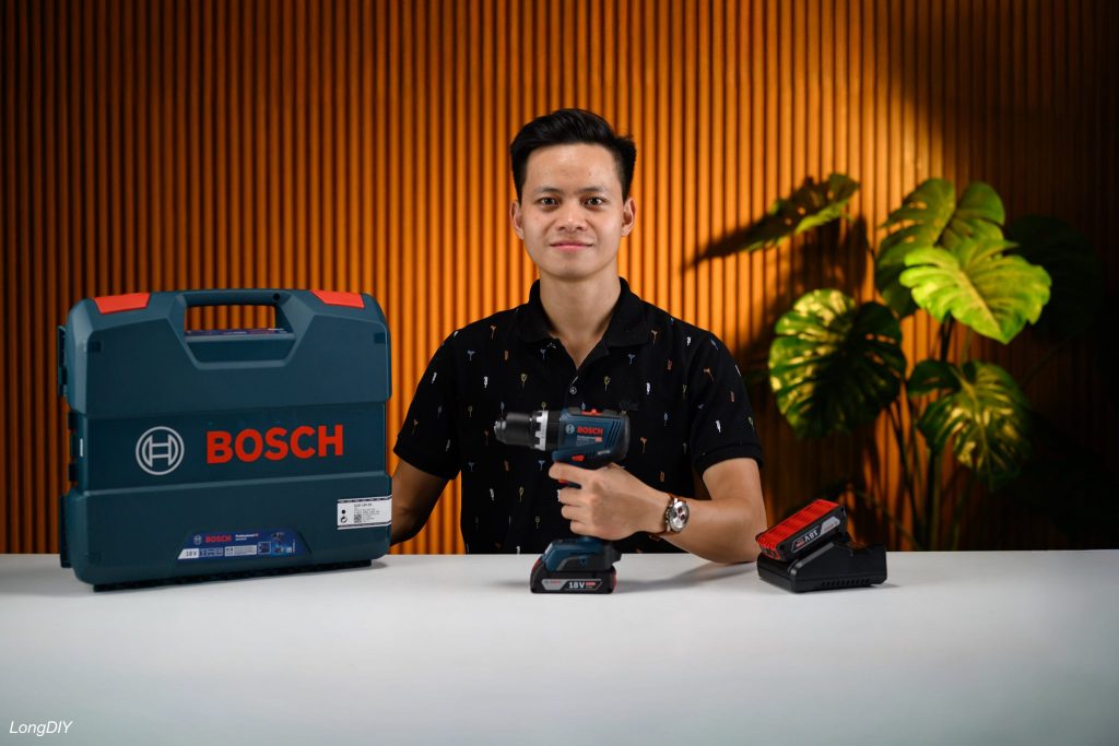 Trên tay Bosch GSB 18V-65: Động cơ không chổi than, 65Nm và an toàn hơn với KickBack Control缩略图 Edit