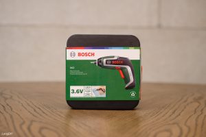 Trên tay máy vặn vít Bosch IXO 7 đa năng ứng dụng được nhiều tình huống