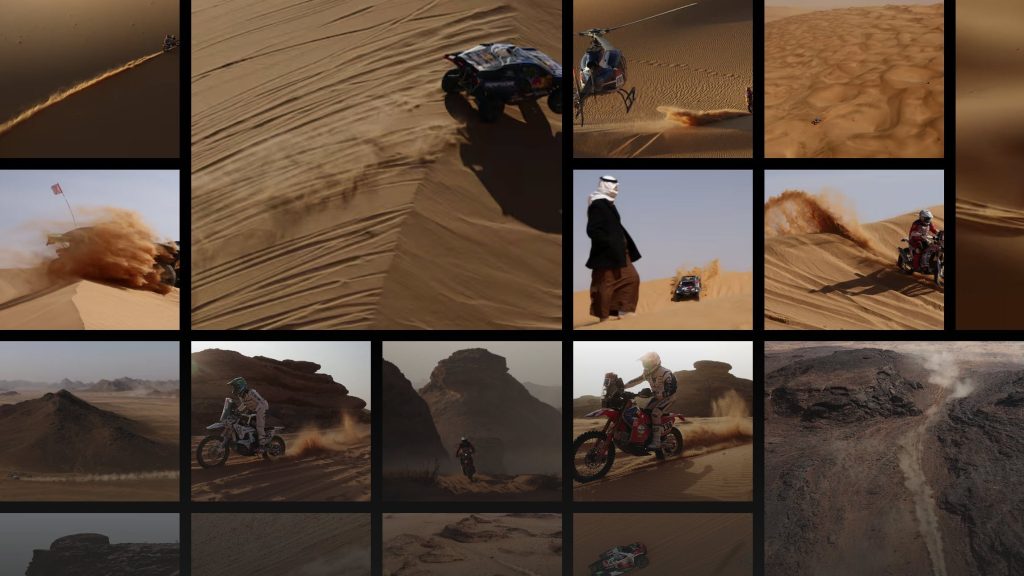 Hình ảnh: giải đua xe sa mạc Dakar Rally 2026缩略图 Edit