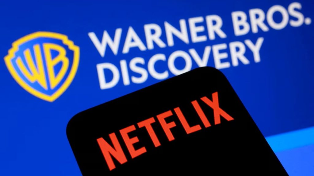 Netflix muốn trả 100% tiền mặt để chốt deal mua lại Warner Bros. nhanh hơn缩略图 Edit