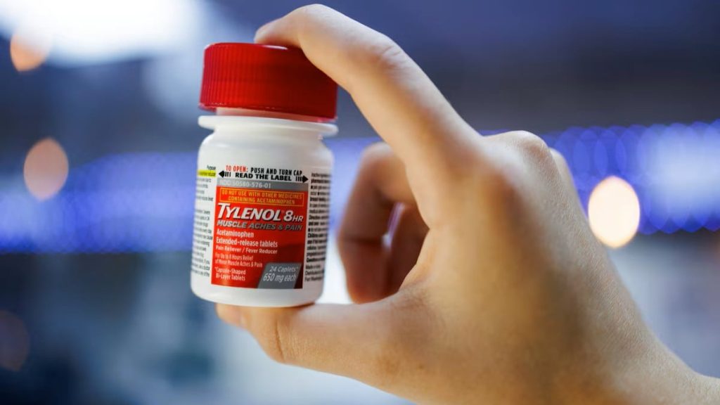 Nhóm nghiên cứu Châu Âu: thai phụ uống Paracetamol sẽ không gây tự kỉ cho em bé缩略图 Edit