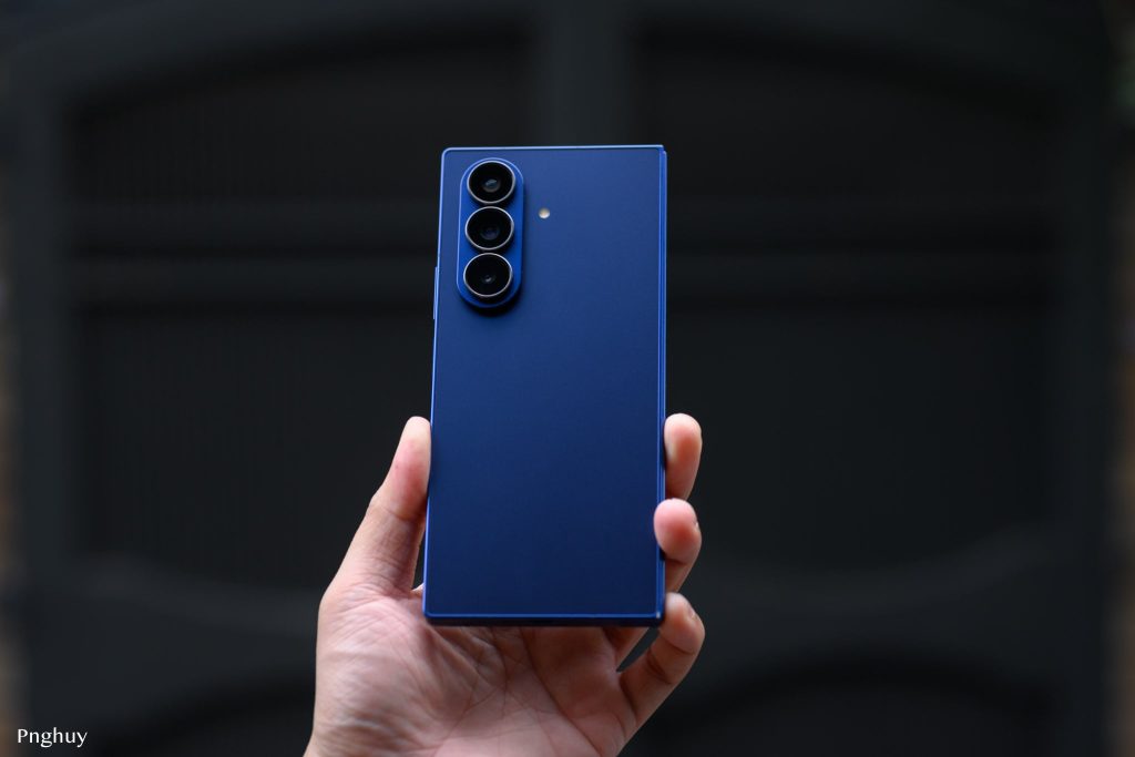 Review Samsung Galaxy Z Fold7 sau nửa năm: là chiếc smartphone dùng hằng ngày một cách nghiêm túc缩略图 Edit