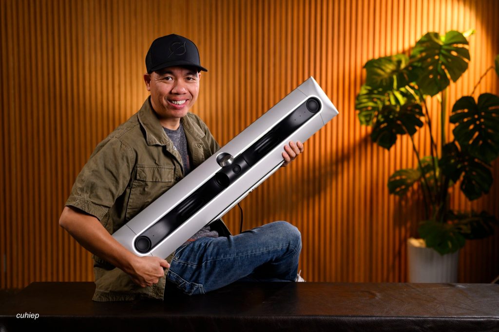 Bang & Olufsen Beosound Premiere: Soundbar hơn 200 triệu có gì đặc biệt缩略图 Edit