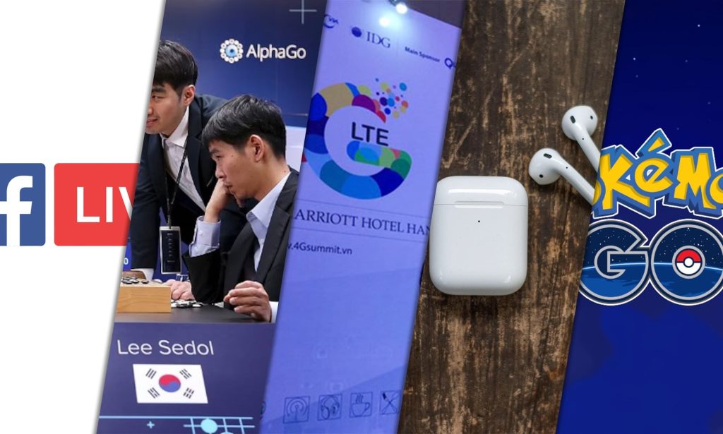 5 sự kiện công nghệ nổi bật hồi 2016 và sau 10 năm…缩略图 Edit