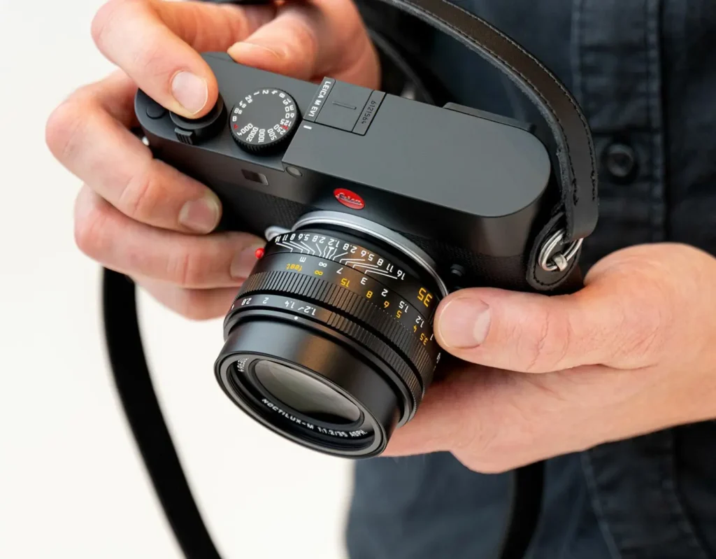 Thông tin về ống kính Leica Noctilux M 35mm f/1.2 ASPH sắp ra mắt缩略图 Edit