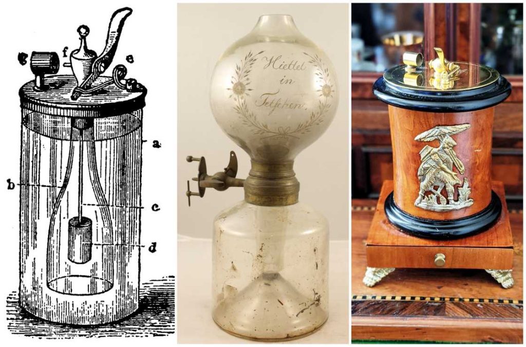 Bạn có biết: Bật lửa được phát minh trước que diêm缩略图 Thích