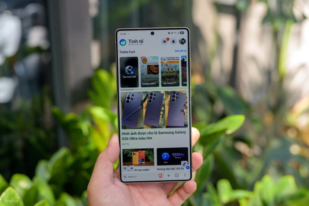 Samsung Galaxy S25 Ultra sau 1 năm缩略图 Thích