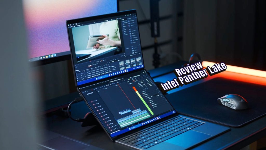 Tổng hợp review Intel Panther Lake (Core Ultra Series 3): "Khoảnh khắc M1" của Intel đã đến缩略图 Edit