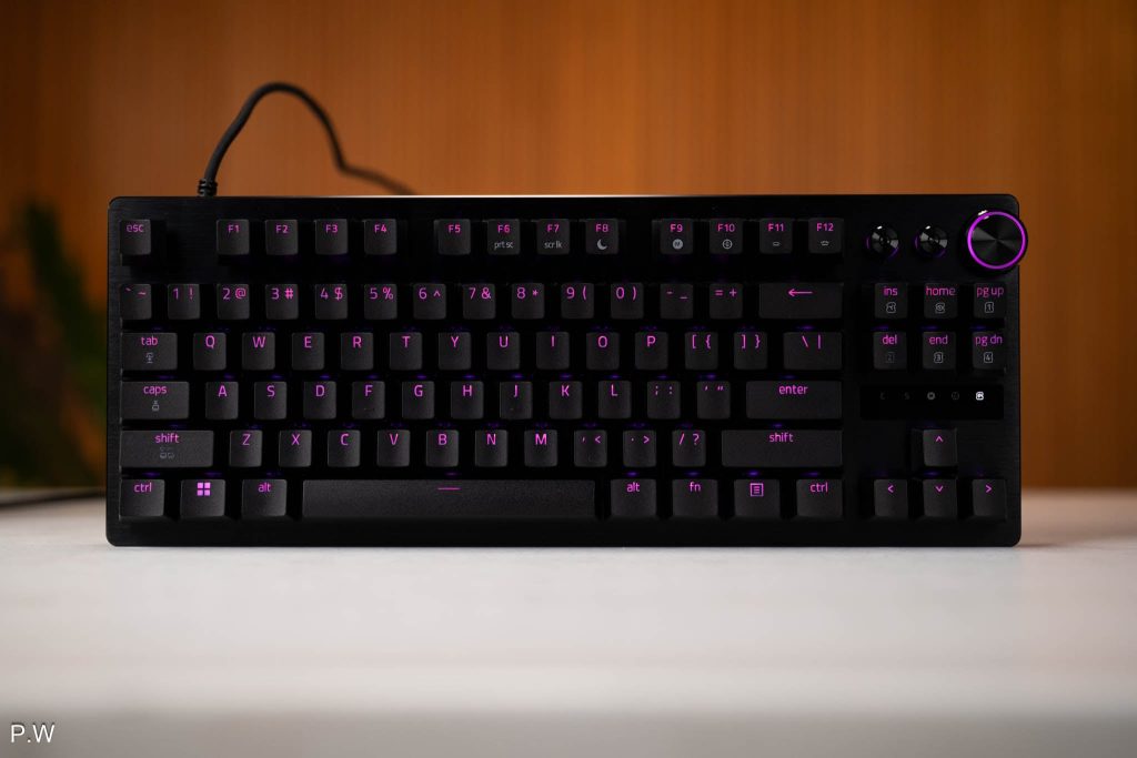 Razer Huntsman V3 Pro Analog: Ngoài CS2 và Valorant, thì rapid trigger để làm gì?缩略图 Edit