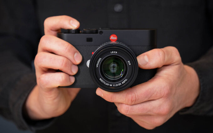 Leica Noctilux M 35mm f/1.2 ASPH chính thức giá mắt, giá €8,950缩略图 Edit