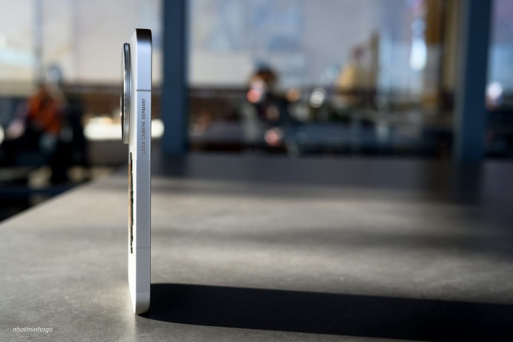 Trải nghiệm nhanh Xiaomi 17 Ultra: ngoại hình đẹp, vòng zoom cơ với trải nghiệm chụp ảnh thú vị缩略图 Edit