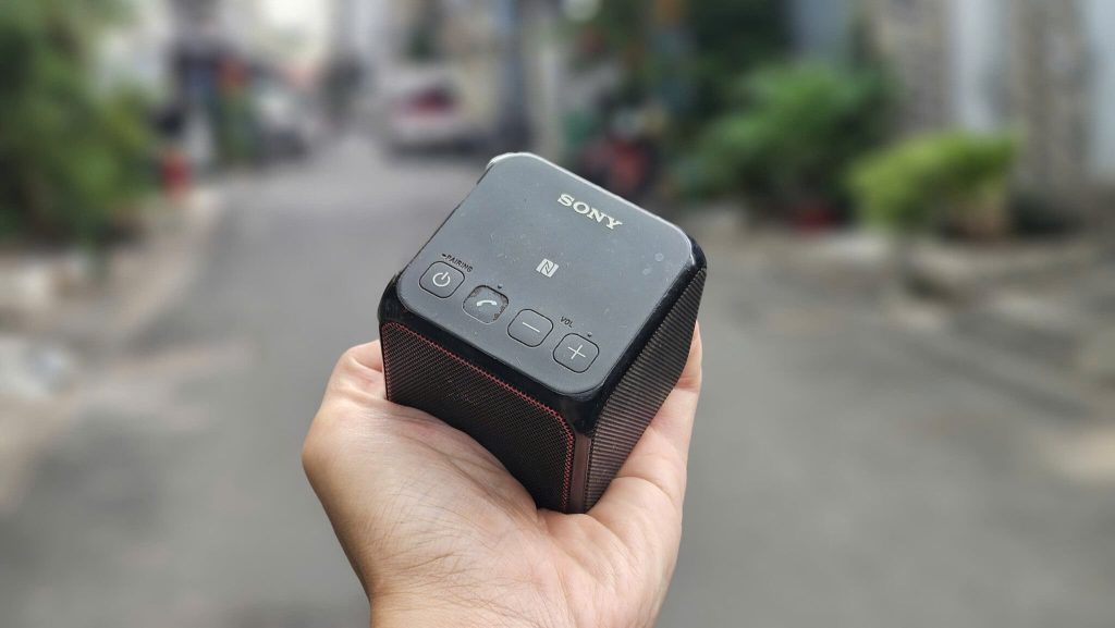 Sony SRS-X11 : Sau 10 năm vẫn Nét như SONY缩略图 Edit