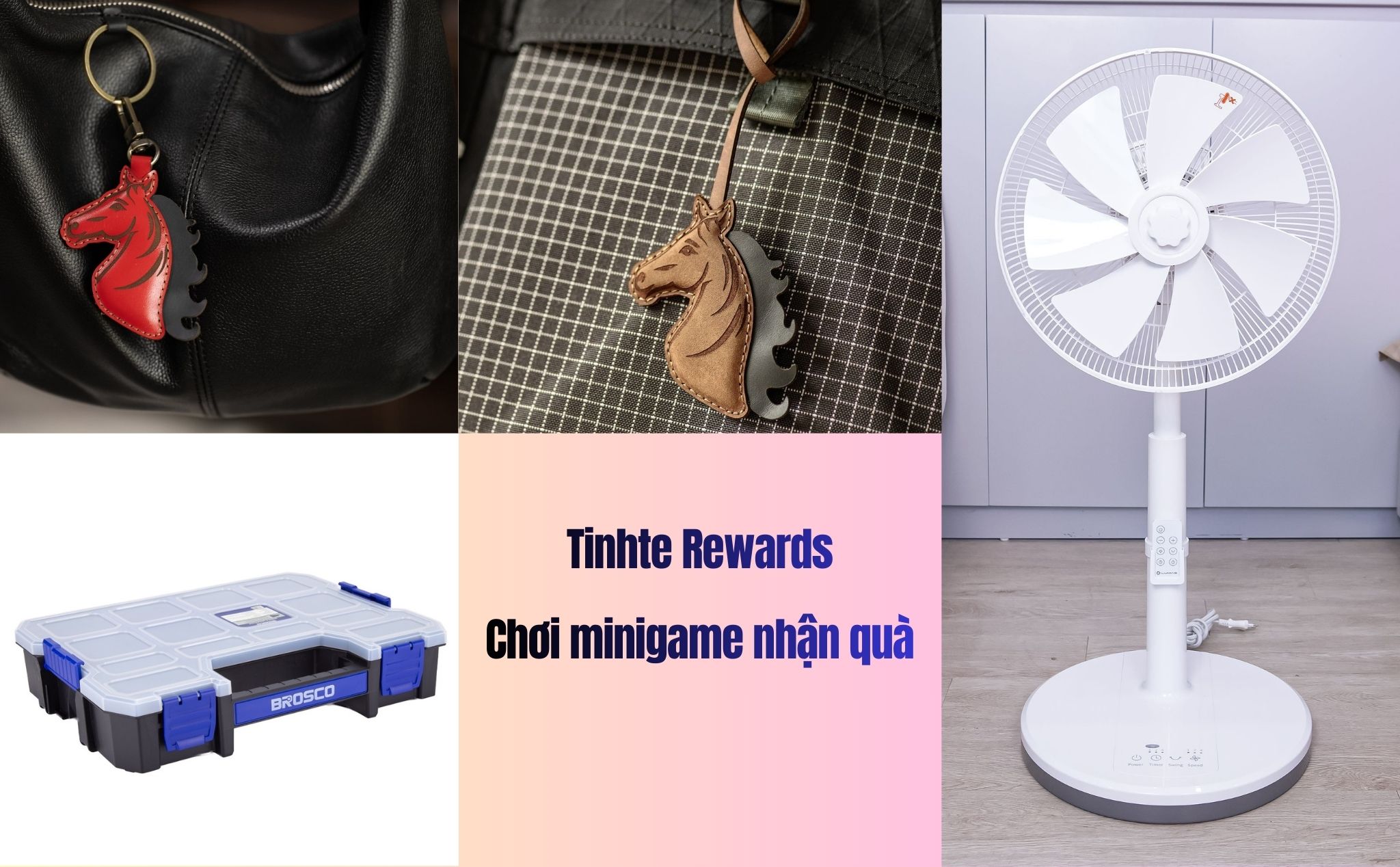 Tinhte Rewards: Chơi minigame nhận quà - Năm nay bạn bao nhiêu tuổi Tinh tế rồi?