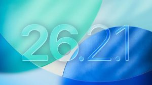 Apple phát hành iOS 26.2.1 hỗ trợ AirTag 2 và cập nhật bất ngờ cho các dòng iPhone đời cũ