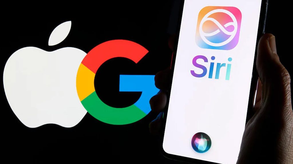 Apple xác nhận dùng AI của Google để nâng cấp Siri