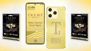 Điện thoại của ông Trump bị cáo buộc quảng cáo sai sự thật, đã thu tiền tọc nhưng lại không giao hàng