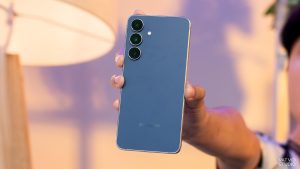 Galaxy S25 FE chạm đáy còn 11 triệu đồng ngay sale 15/1: Giá quá ngon, mua đi chơi Tết thì hết ý