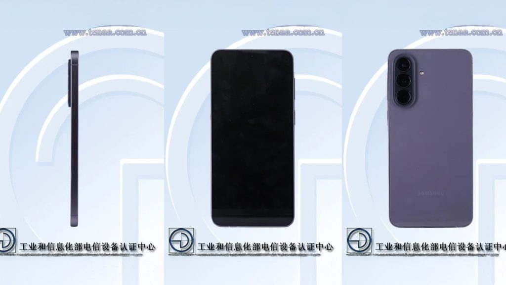 Galaxy A57 lộ diện với thiết kế mỏng chỉ 6,9mm, dùng chip Exynos mới, dự kiến tháng 2 ra mắt缩略图 Galaxy A57 lộ diện với thiết kế mỏng chỉ 6,9mm, dùng chip Exynos mới, dự kiến tháng 2 ra mắt