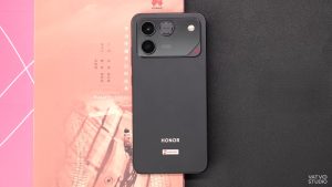 Đánh giá chi tiết HONOR Win RT: “Hình mẫu” của điện thoại chơi game trong tương lai