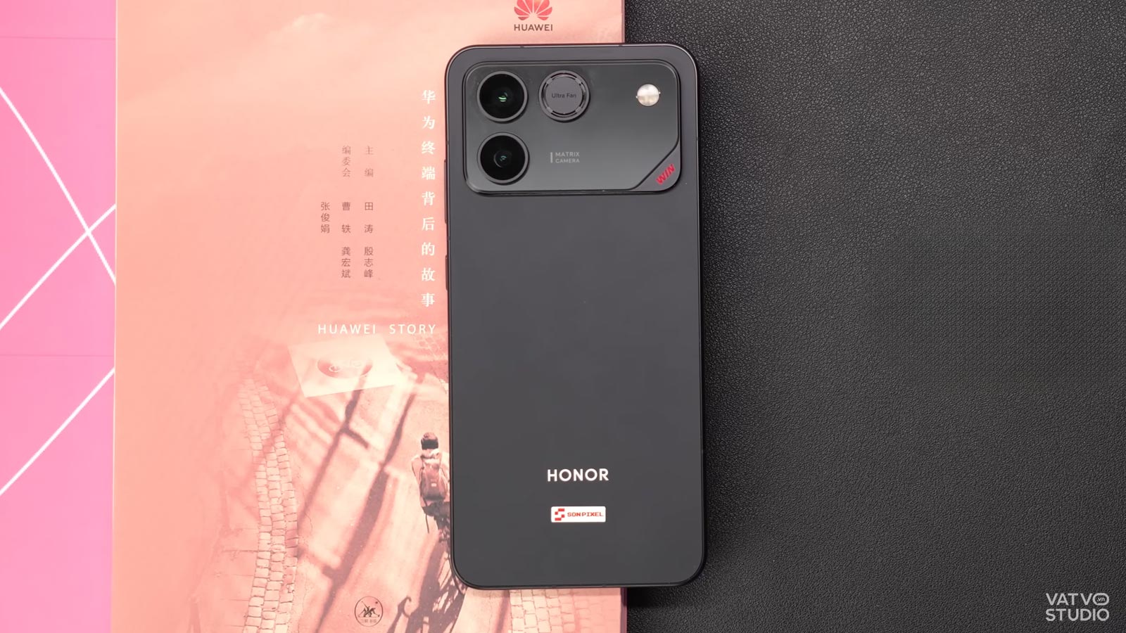 Đánh giá chi tiết HONOR Win RT: “Hình mẫu” của điện thoại chơi game trong tương lai