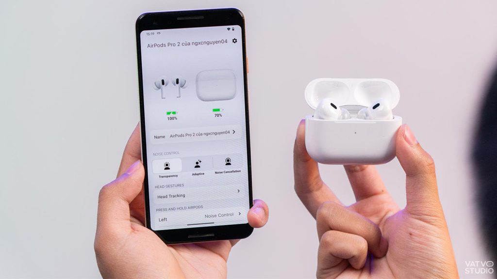 Đây là ứng dụng giúp Android kết nối AirPods y hệt iPhone, dùng thực tế không ngờ lại hay đến vậy: LibrePods