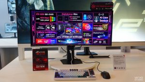 Đây là bộ đôi màn hình QD-OLED 360Hz tích hợp AI của MSI: Toàn thông số khủng, tính năng bạt ngàn cho game thủ