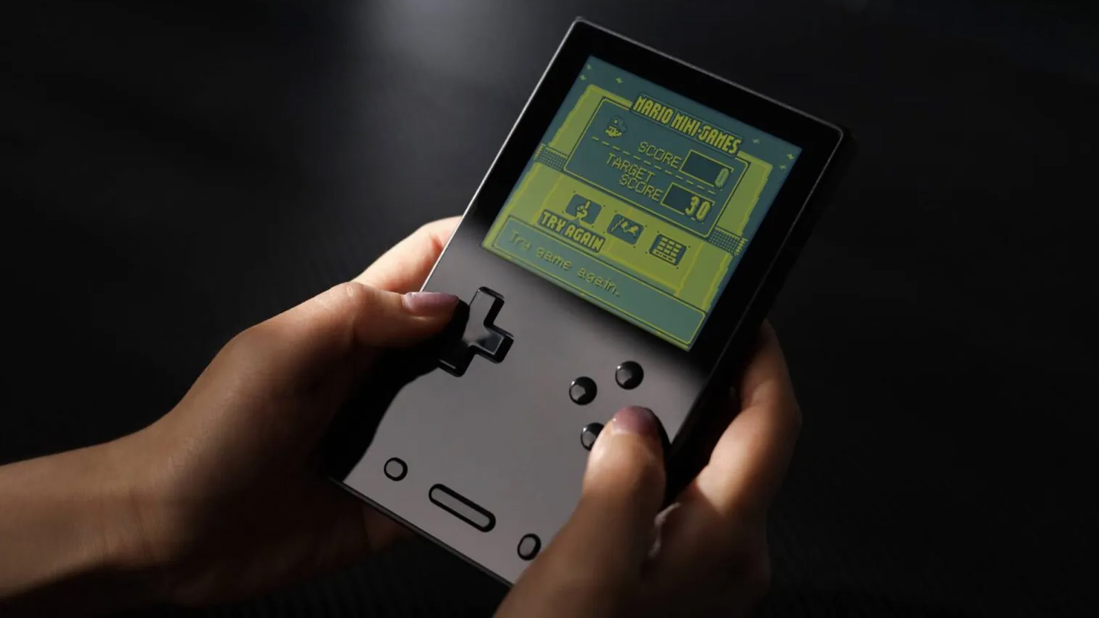 Máy chơi game cầm tay giống Game Boy của AYANEO sẽ ra mắt sớm hơn dự kiến