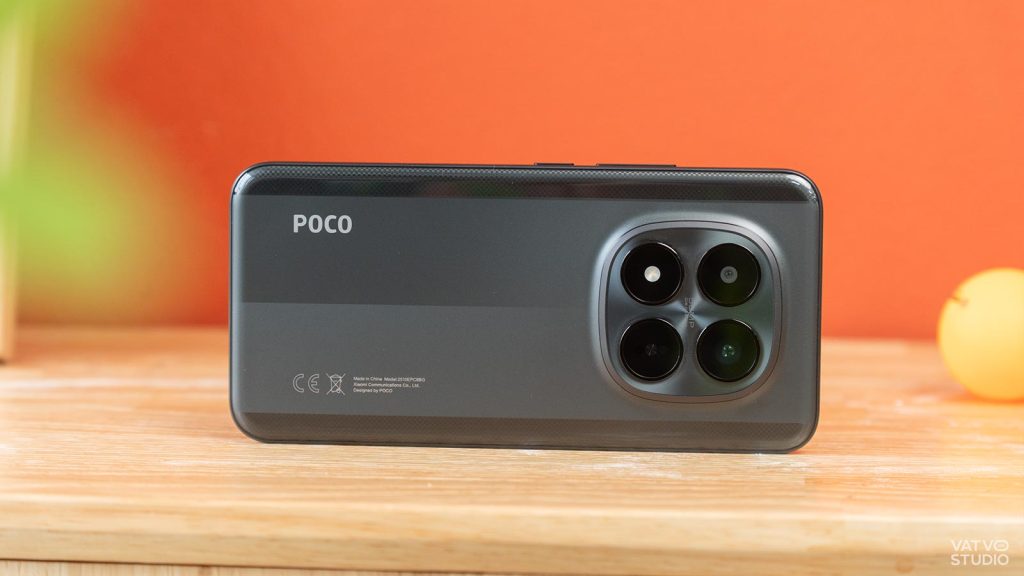 Trên tay POCO M8 Pro: Thay đổi rất nhiều so với POCO M7 Pro, giá săn sale dưới 10 triệu缩略图 Trên tay POCO M8 Pro: Thay đổi rất nhiều so với POCO M7 Pro, giá săn sale dưới 10 triệu