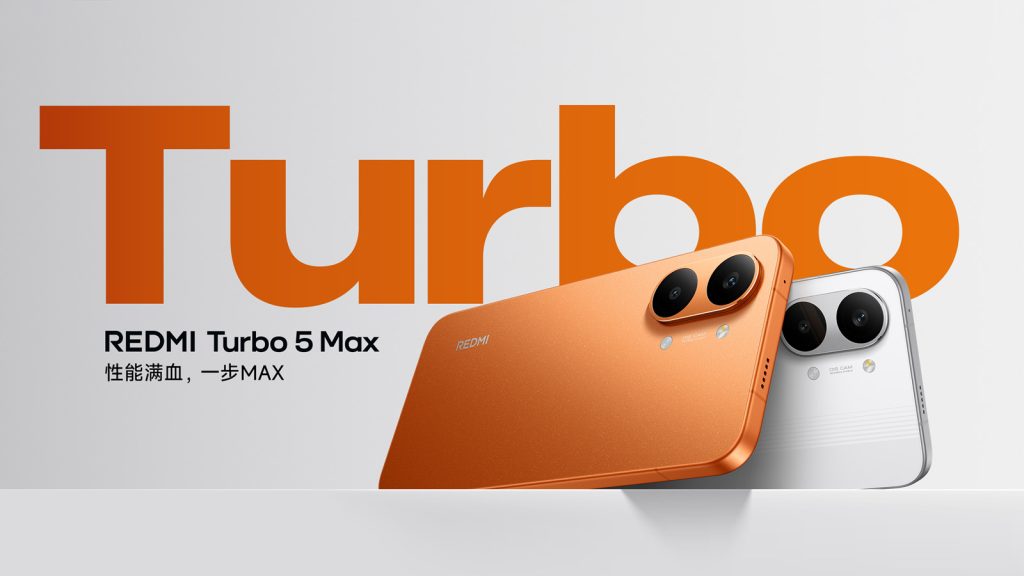 REDMI Turbo 5 Max ra mắt: Smartphone chạy Dimensity 9500s đầu tiên, pin 9.000mAh, có màu cam như iPhone缩略图 REDMI Turbo 5 Max ra mắt: Smartphone chạy Dimensity 9500s đầu tiên, pin 9.000mAh, có màu cam như iPhone