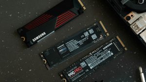 Sau RAM, đến lượt ổ cứng SSD sắp tăng giá mạnh