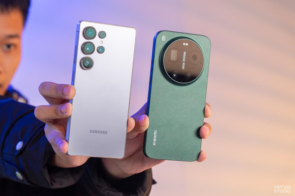 So sánh Xiaomi 17 Ultra xách tay và Galaxy S25 Ultra: Khoảng cách liệu có xa?缩略图 So sánh Xiaomi 17 Ultra xách tay và Galaxy S25 Ultra: Khoảng cách liệu có xa?