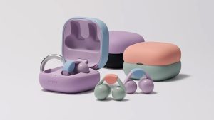 Sony LinkBuds Clip ra mắt: Tai nghe dạng kẹp đẹp như trang sức, pin 37 giờ, tích hợp AI, giá 6 triệu