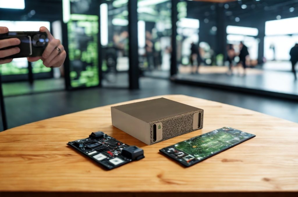 Thiết bị ‘siêu máy tính AI’ cá nhân của Nvidia sẵn sàng ra mắt thị trường vào 15/10