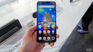 Trên tay smartphone và tablet có màn hình ‘như giấy’ của TCL tại CES 2026