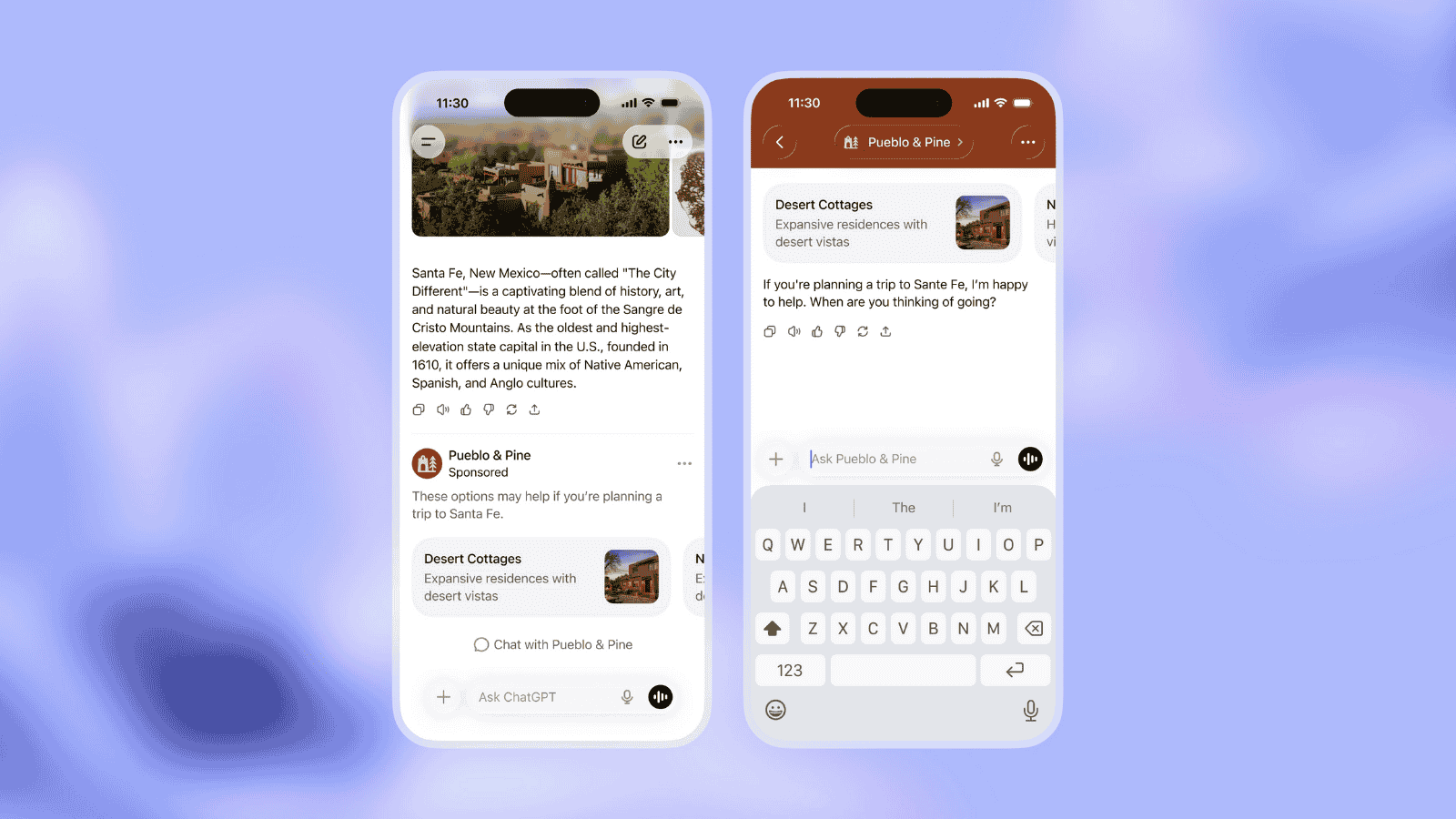 OpenAI sẽ đưa quảng cáo vào các câu trả lời của ChatGPT 
