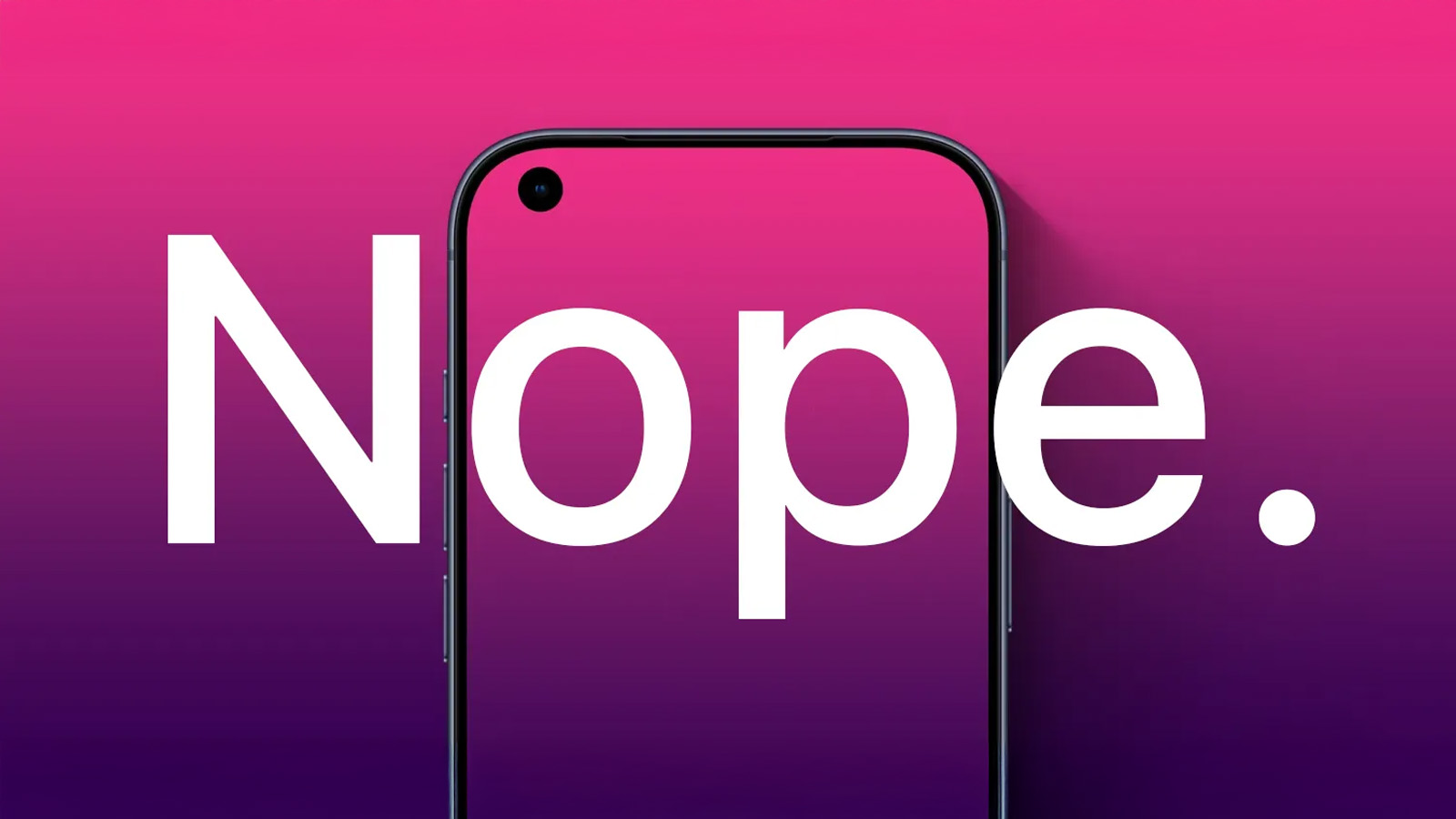 iPhone 18 Pro sẽ có Dynamic Island nhỏ hơn nhưng không chuyển camera sang trái như lời đồn