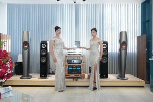 Phúc Thanh Audio công bố hệ sinh thái Hi-end, khai trương showroom đẳng cấp tại TP.HCM