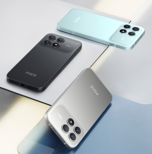 POCO F Series trở lại thị trường Việt Nam với POCO F8 Pro, giá từ 16,9 triệu