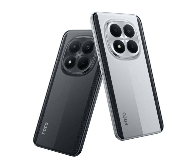 POCO M8 Series bước tiến mới trong phân khúc smartphone dành cho giới trẻ