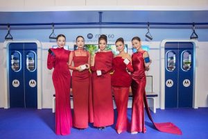 Motorola “Kiến tạo cuộc chơi khác biệt” với loạt smartphone 2025 tại Việt Nam