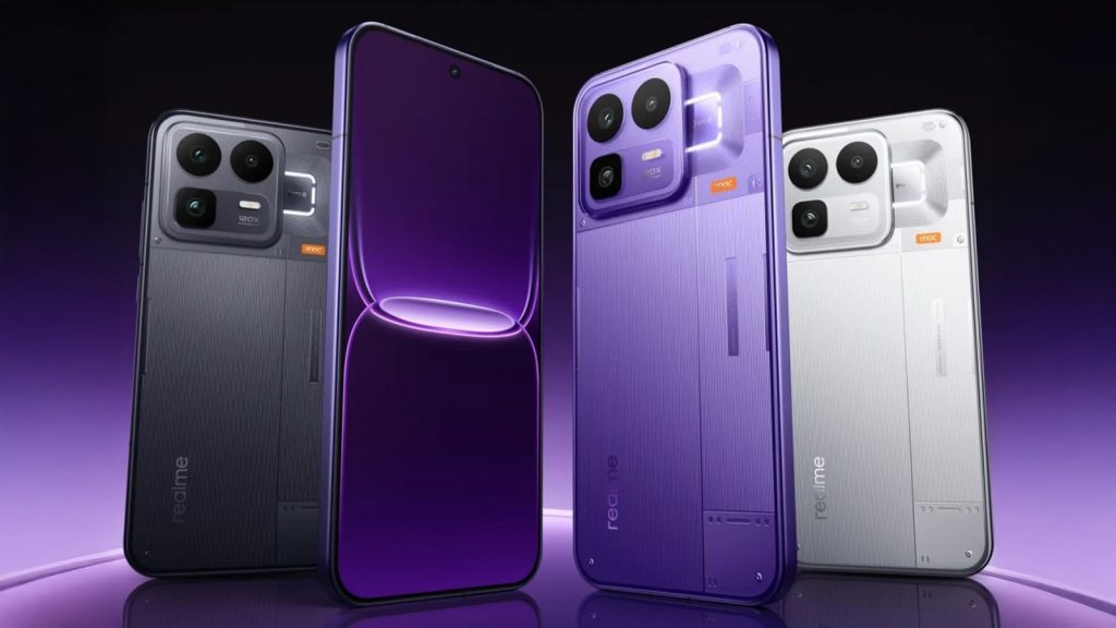 realme Neo8 ra mắt: Chạy chip Snapdragon 8 Gen 5, lại còn có chế độ PC, màn 165Hz và pin 8.000mAh缩略图 realme Neo8 ra mắt: Chạy chip Snapdragon 8 Gen 5, lại còn có chế độ PC, màn 165Hz và pin 8.000mAh