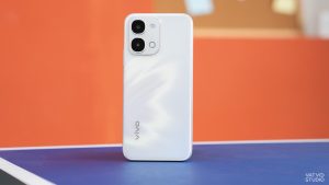 Đánh giá nhanh vivo Y31d: Pin 7.200mAh cực trâu, máy bền mà có cả AI, cài sẵn OriginOS 6