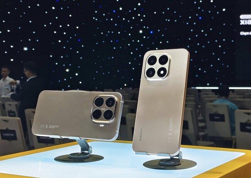 Xiaomi tăng trưởng bền vững, giữ vững vị trí Top 2 thị phần smartphone tại Việt Nam