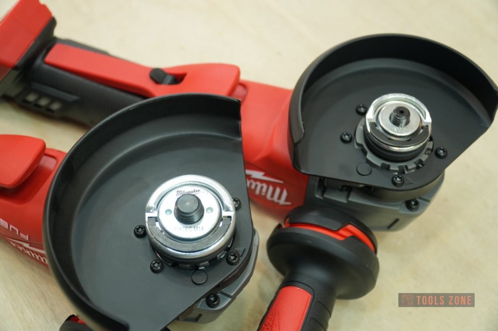 Phân biệt máy mài góc đá 100mm & 125mm
Cụ thể trên Milwaukee FSAGV100XPDB và FSAGV125XPDB缩略图 Phân biệt máy mài góc đá 100mm & 125mm
Cụ thể trên Milwaukee FSAGV100XPDB và FSAGV125XPDB