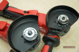 Phân biệt máy mài góc đá 100mm & 125mm
Cụ thể trên Milwaukee FSAGV100XPDB và FSAGV125XPDB