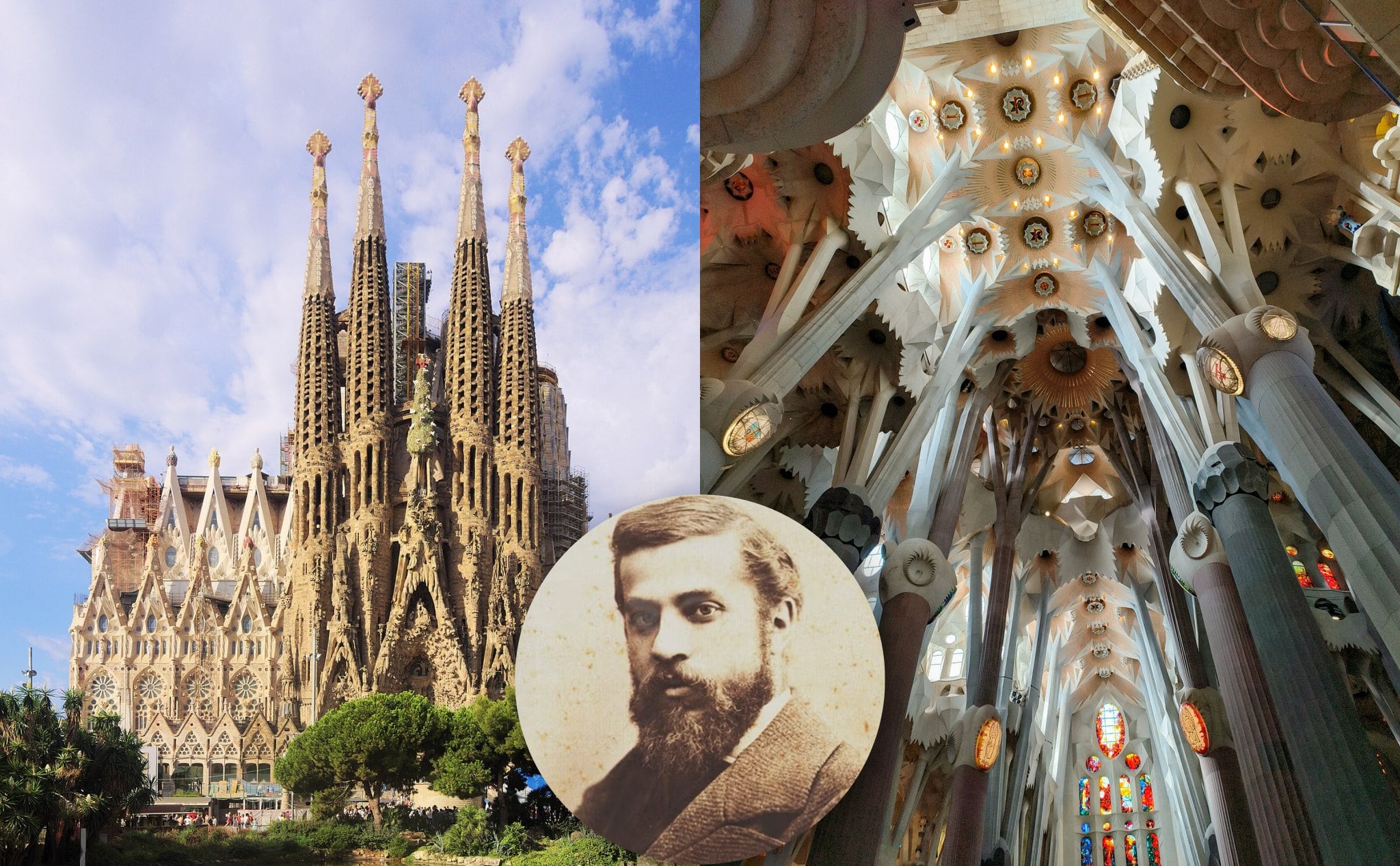 Xưởng in 3D trong nhà thờ Sagrada Familia năm 2012 và việc Antoni Gaudi có vẻ sẽ được phong thánh